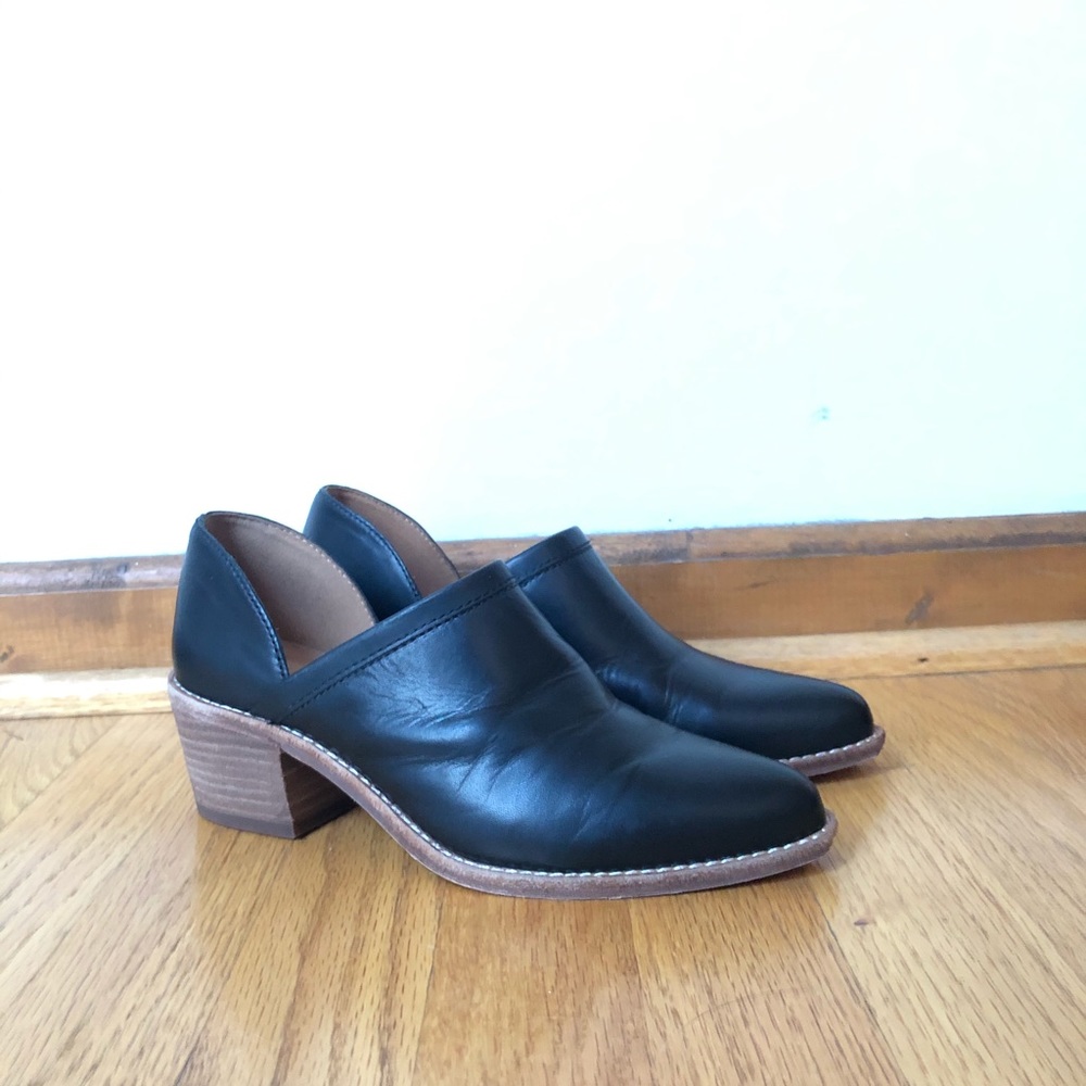 Madewell Booties